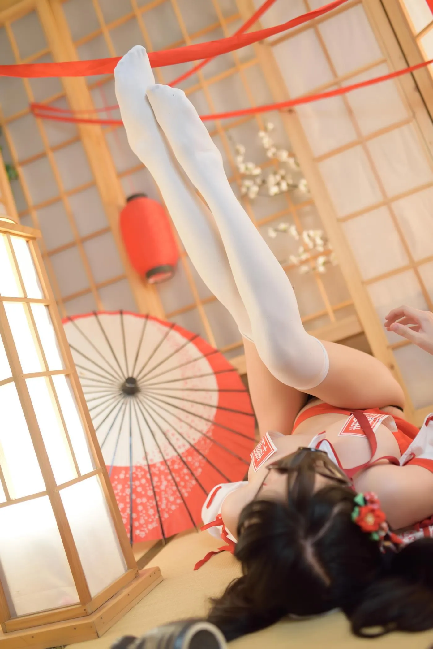NAGISA魔物喵 – NO.01 和风COS [53P]插图